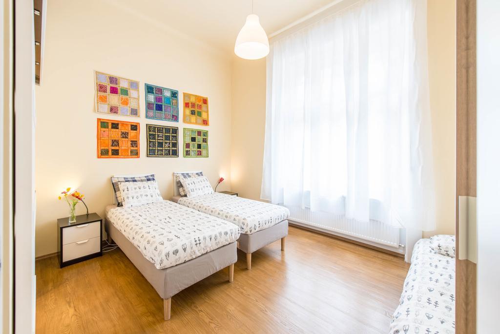 API Flat Apartment Budapesta Exterior foto